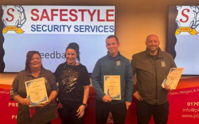 Employee of the Month – December 2024