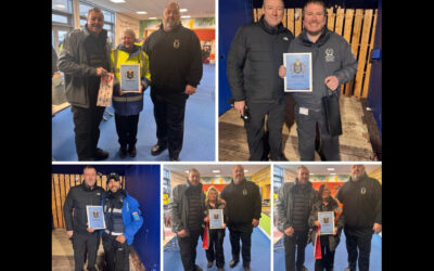 Safestyle Security Celebrates 2025 Staff Members of the Year