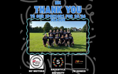 Safestyle Security Tackles New Season with Whitchurch RFC Women Sponsorship