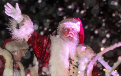 Swansea’s Christmas Parade Named Best in Britain at NOEA Awards 2025