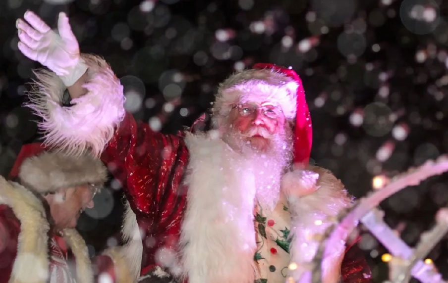 Swansea’s Christmas Parade Named Best in Britain at NOEA Awards 2025